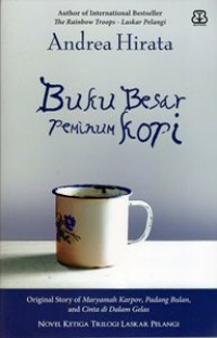 Buku Besar Peminum Kopi