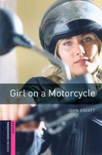 Girl on A Motorcycle