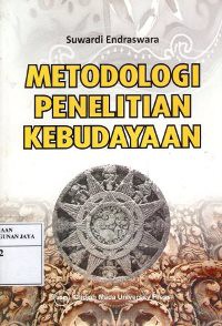 Metodologi Penelitian Kebudayaan