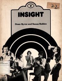 Insight : A Language Practice and Composition Book at Intermediate Level