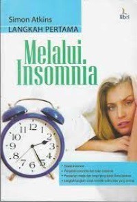 Langkah Pertama Melalui Insomnia