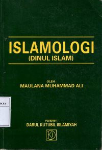 Islamologi (Dinul Islam)