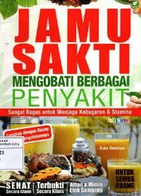 Jamu Sakti Mengobati Berbagai Penyakit