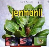 Pesona Jenmanii : Anthurium High Class Bernilai Investasi Tinggi