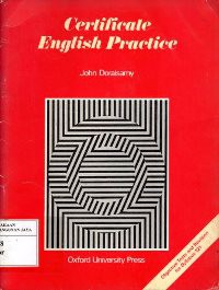 Certificate English Practice