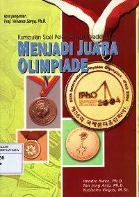 Image of Kumpulan Soal Pelatihan Olimpiade Fisika : Menjadi Juara Olimpiade