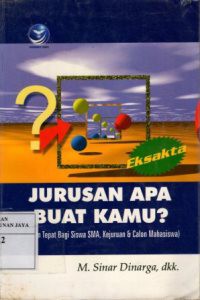 Jurusan Apa buat Kamu? (Eksakta)!
