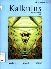 Image of Kalkulus. Edisi Kesembilan. Jilid 2