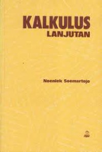 Kalkulus Lanjutan