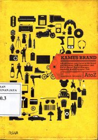Image of Kamus Brand A to Z