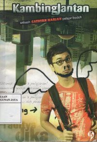 KambingJantan : Sebuah Catatan Harian Pelajar Bodoh