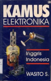 Kamus Elektronika (Inggris - Indonesia)
