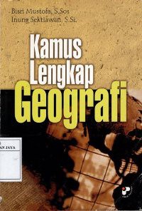 Kamus Lengkap Geografi