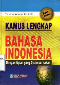Image of Kamus Lengkap Bahasa Indonesia Dengan Ejaan Yang Disempurnakan