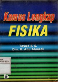 Kamus Lengkap Fisika