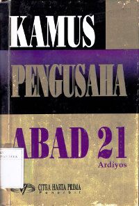 Kamus Pengusaha Abad 21