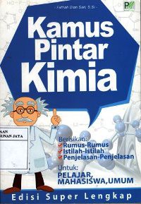 Image of Kamus Pintar Kimia
