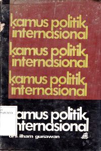 Kamus Politik Internasional