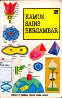 Kamus Sains Bergambar