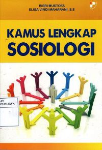 Image of Kamus Lengkap Sosiologi