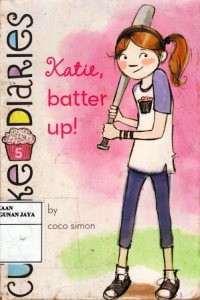 Katie, Batter Up!