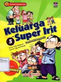 Image of Keluarga Super Irit #5