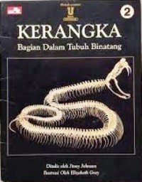 Kerangka 2 : Bagian Dalam Tubuh Binatang