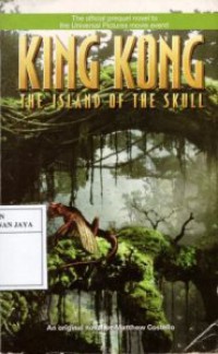 Kingkong, The Island of The Skull