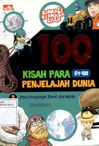 Image of 100 Kisah Para Penjelajah Dunia