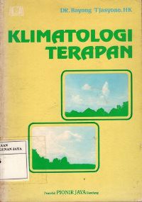 Klimatologi Terapan