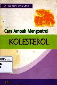 Image of Cara Ampuh Mengontrol Kolesterol