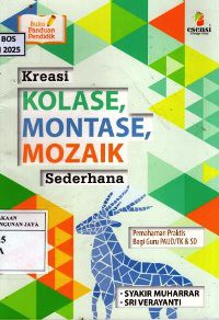Image of Kreasi Kolase, Montase, Mozaik Sederhana