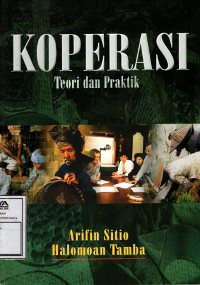 Koperasi : Teori dan Praktik