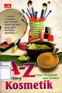Image of A - Z Tentang Kosmetik