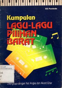 Kumpulan Lagu-Lagu Pilihan Barat