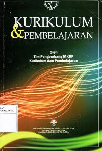 Image of Kurikulum dan Pembelajaran