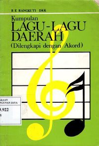 Kumpulan Lagu-Lagu Daerah (Dilengkapi dengan Akord)