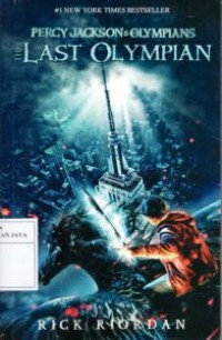 Image of Percy Jackson & Olympians : Last Olympian
