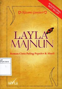 Image of Layla Majnun : Roman Cinta Paling Populer dan Abadi