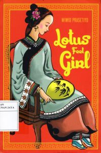 Image of Lotus Feet Girl