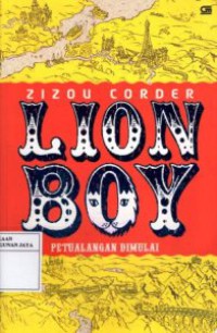 Image of Lion Boy : Petualangan Dimulai