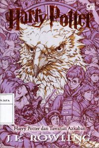 Image of Harry Potter dan Tawanan Azkaban