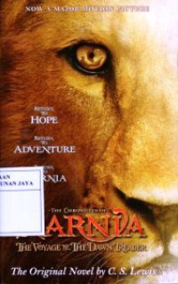 Image of The Chronicles of Narnia : The Voyage of The Dawn Treader