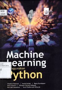 Image of Machine Learning Menggunakan Python