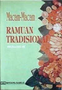 Macam-Macam Ramuan Tradisional