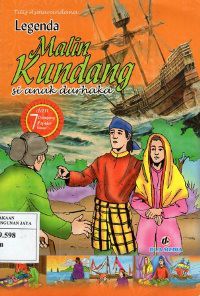 Legenda Malin Kundang Si Anak Durhaka