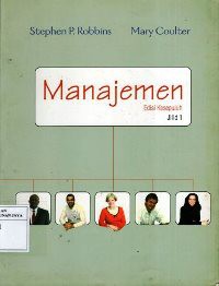 Image of Manajemen. Edisi Kesepuluh. Jilid 1