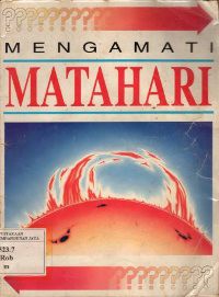 Mengamati Matahari