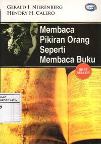 Membaca Pikiran Orang Seperti Membaca Buku