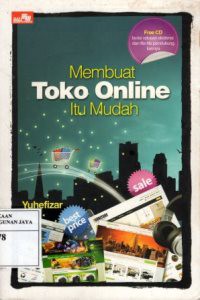 Membuat Toko Online itu Mudah